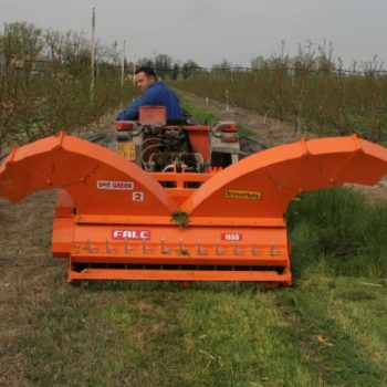 Trituradora De Podas Falc Spit Green Agrimaq Maquinar As Agr Colas