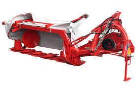 SEGADORA DE 5 DISCOS KUHN GMD 20