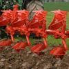 ARADO DE VERTEDERAS REVERSIBLE 4+1 KUHN MULTIMASTER 153 NSH 4+1 VL RT